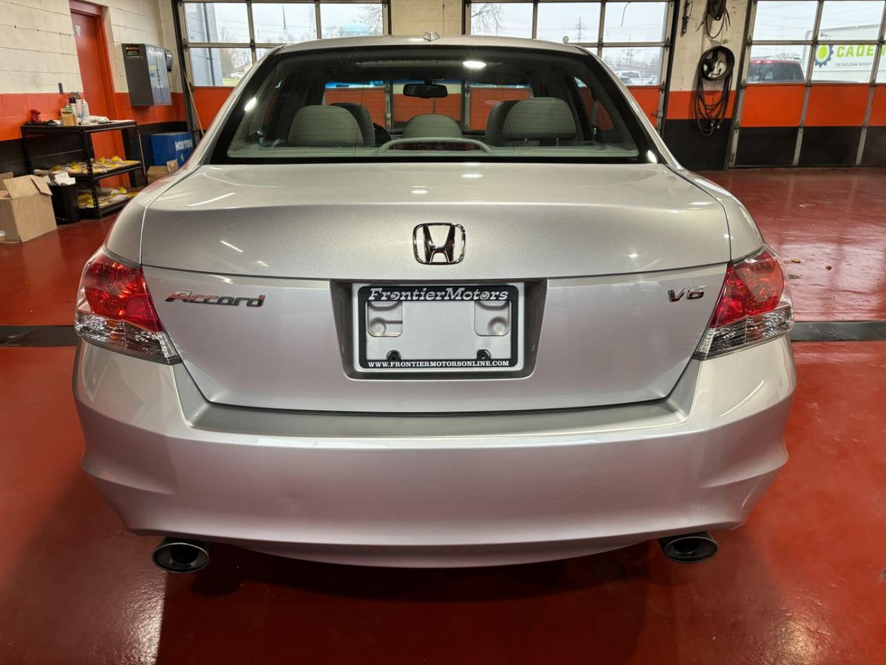 2009 Honda Accord 3.5 EX-L Franklin OH