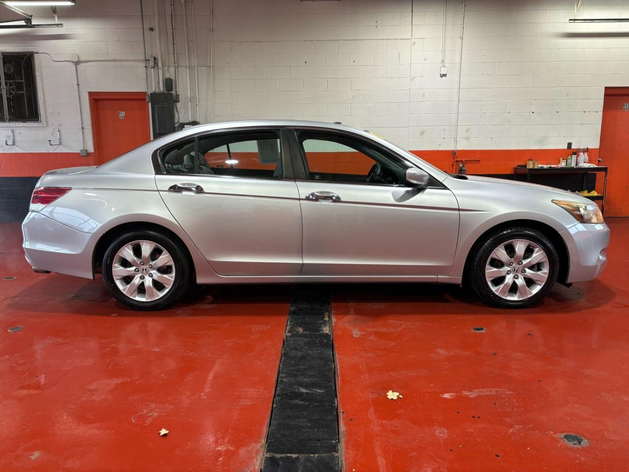 2009 Honda Accord 3.5 EX-L