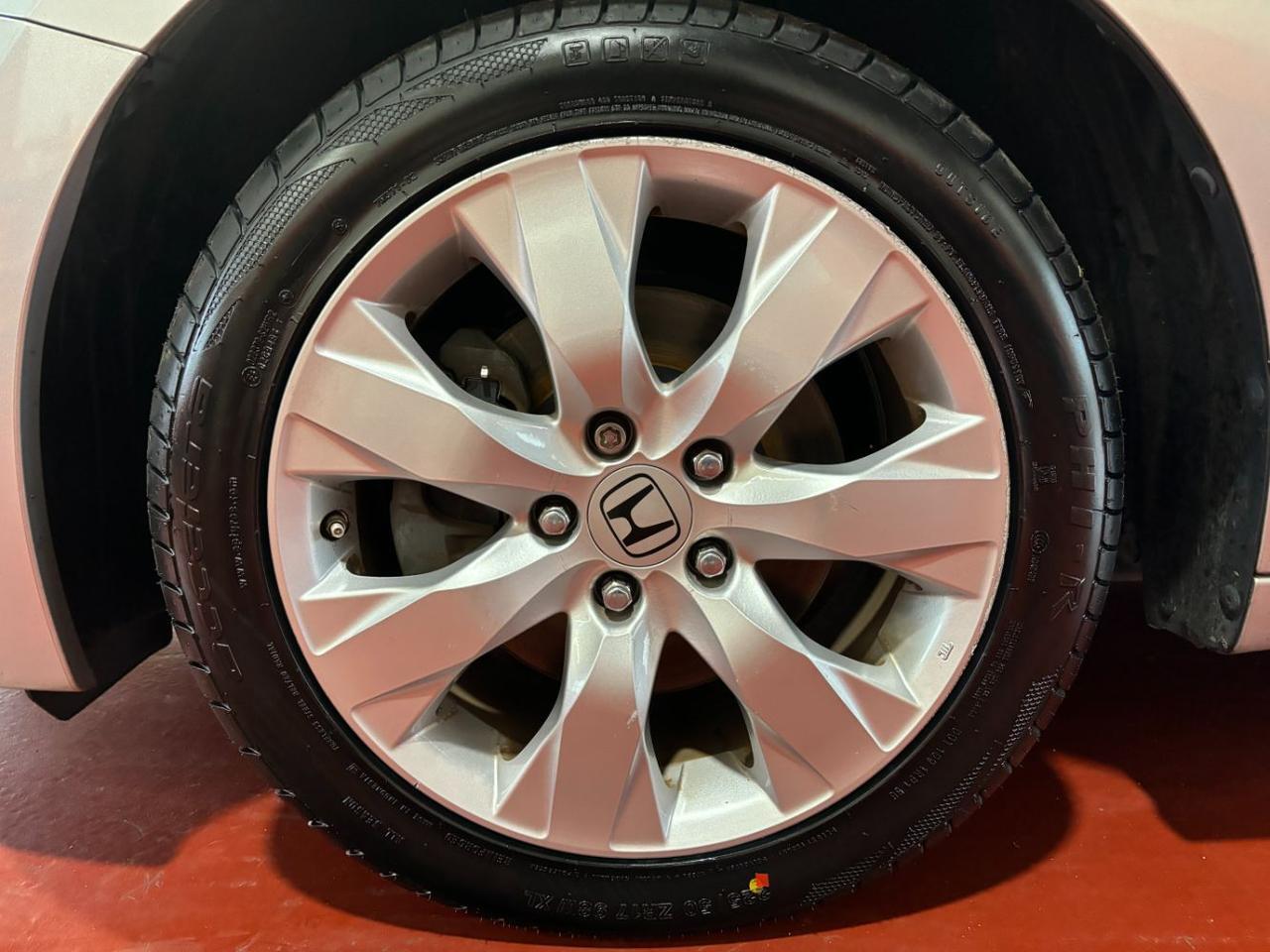 2009 Honda Accord 3.5 EX-L Franklin OH