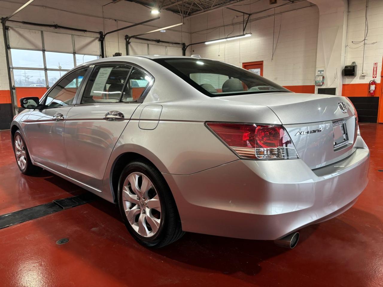 2009 Honda Accord 3.5 EX-L Franklin OH