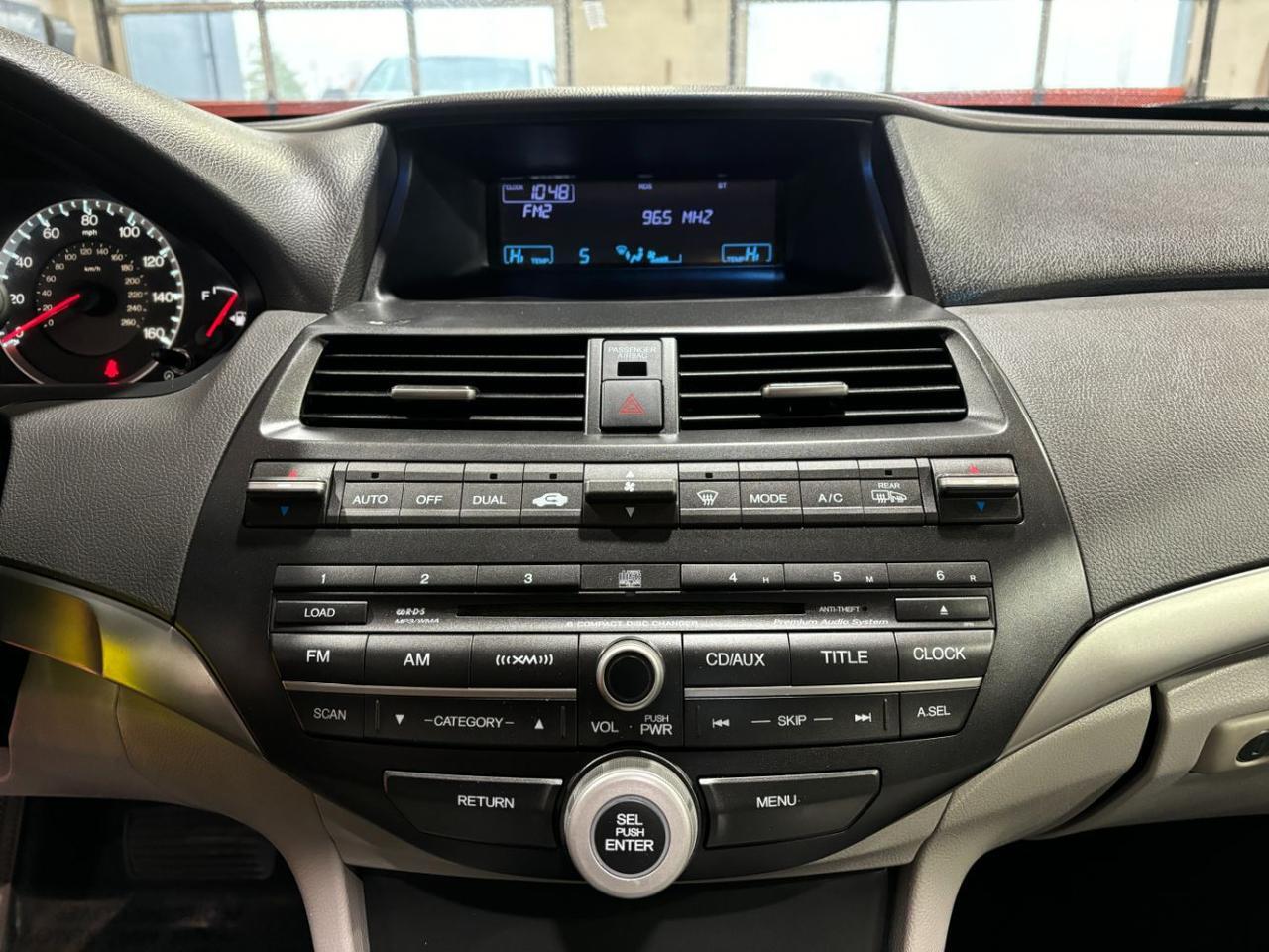 2009 Honda Accord 3.5 EX-L Franklin OH