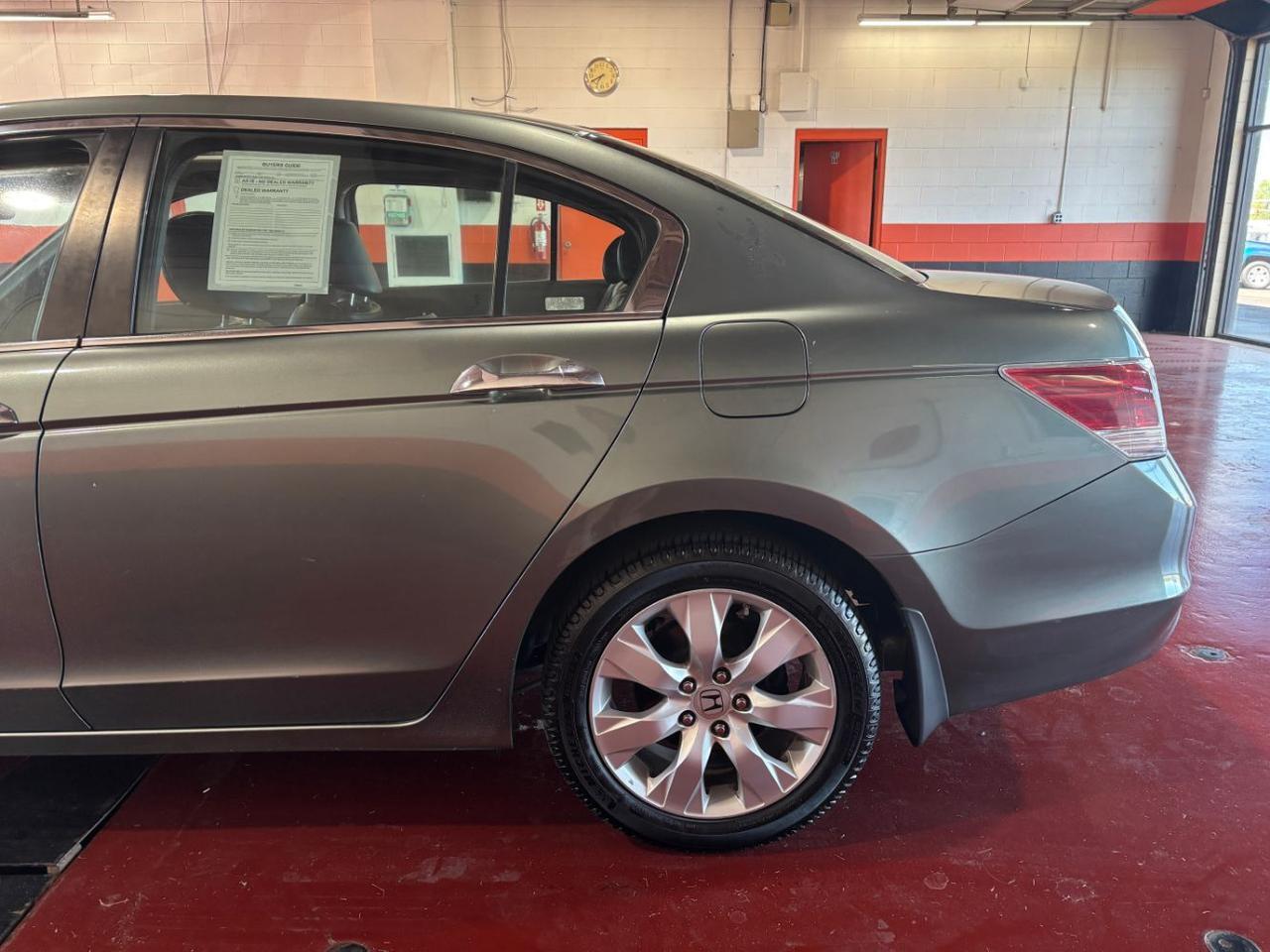 2009 Honda Accord 3.5 EX-L Franklin OH