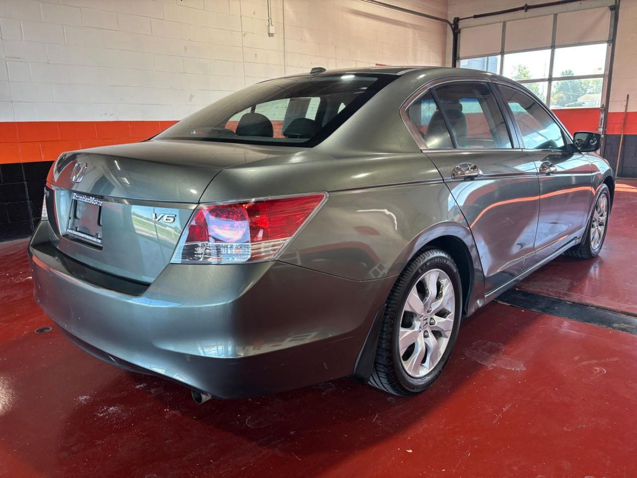 2009 Honda Accord 3.5 EX-L Franklin OH