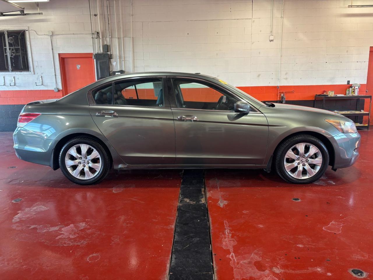 2009 Honda Accord 3.5 EX-L