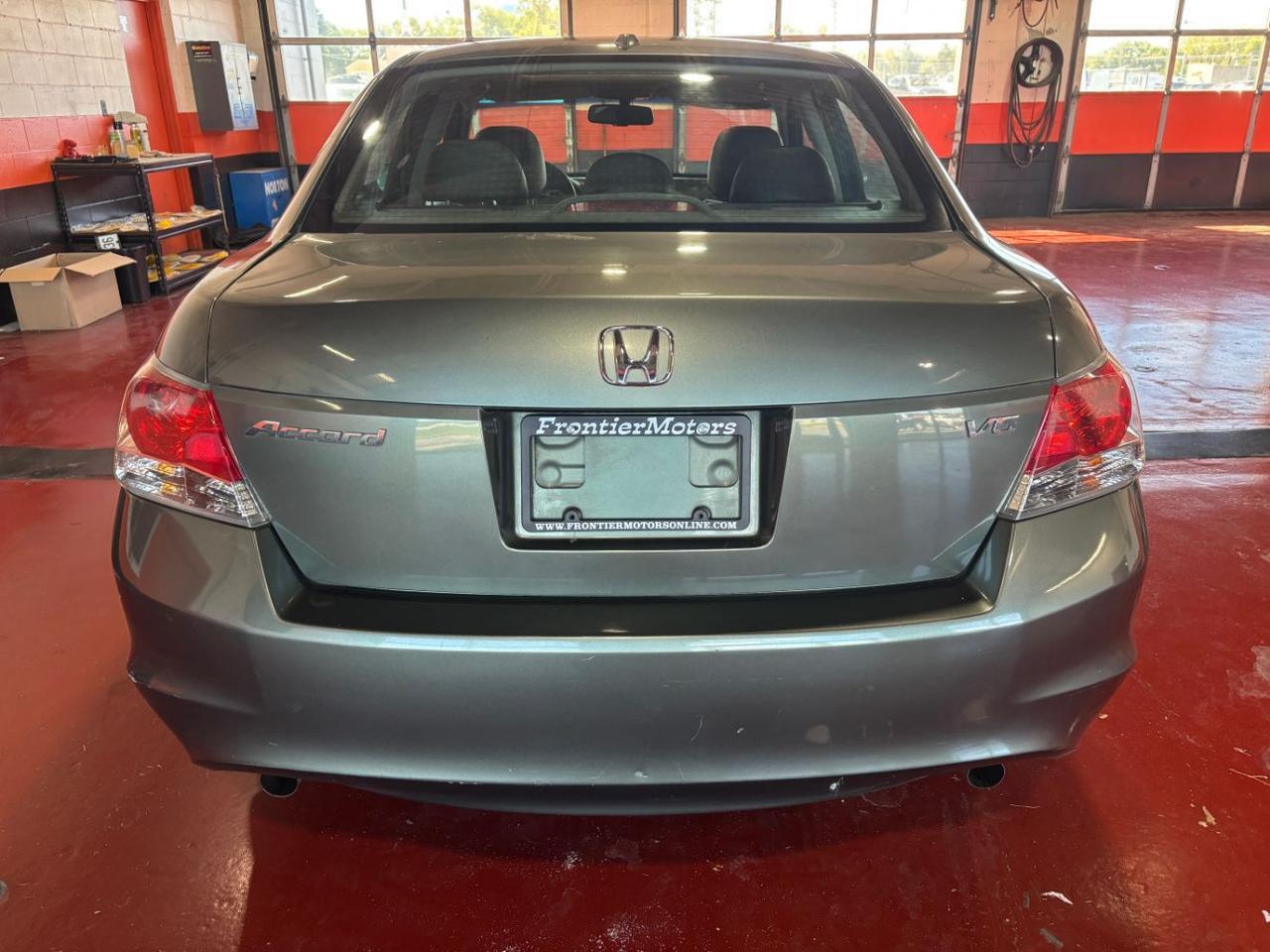 2009 Honda Accord 3.5 EX-L Franklin OH