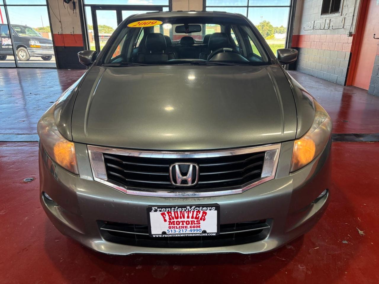 2009 Honda Accord 3.5 EX-L Franklin OH