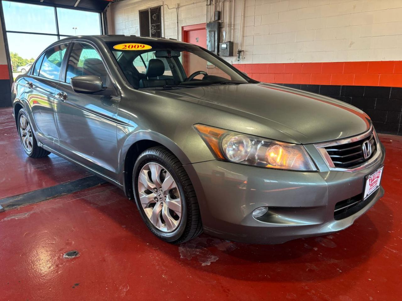 2009 Honda Accord 3.5 EX-L Franklin OH