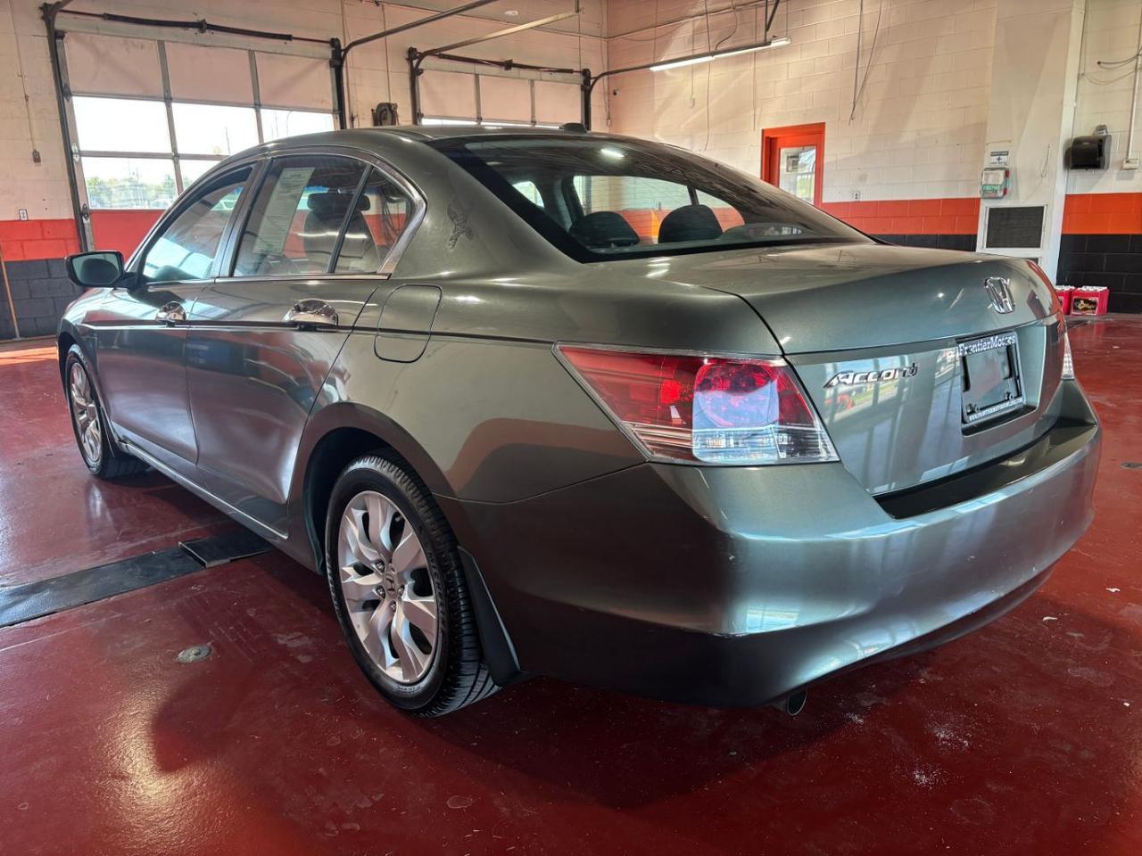 2009 Honda Accord 3.5 EX-L Franklin OH
