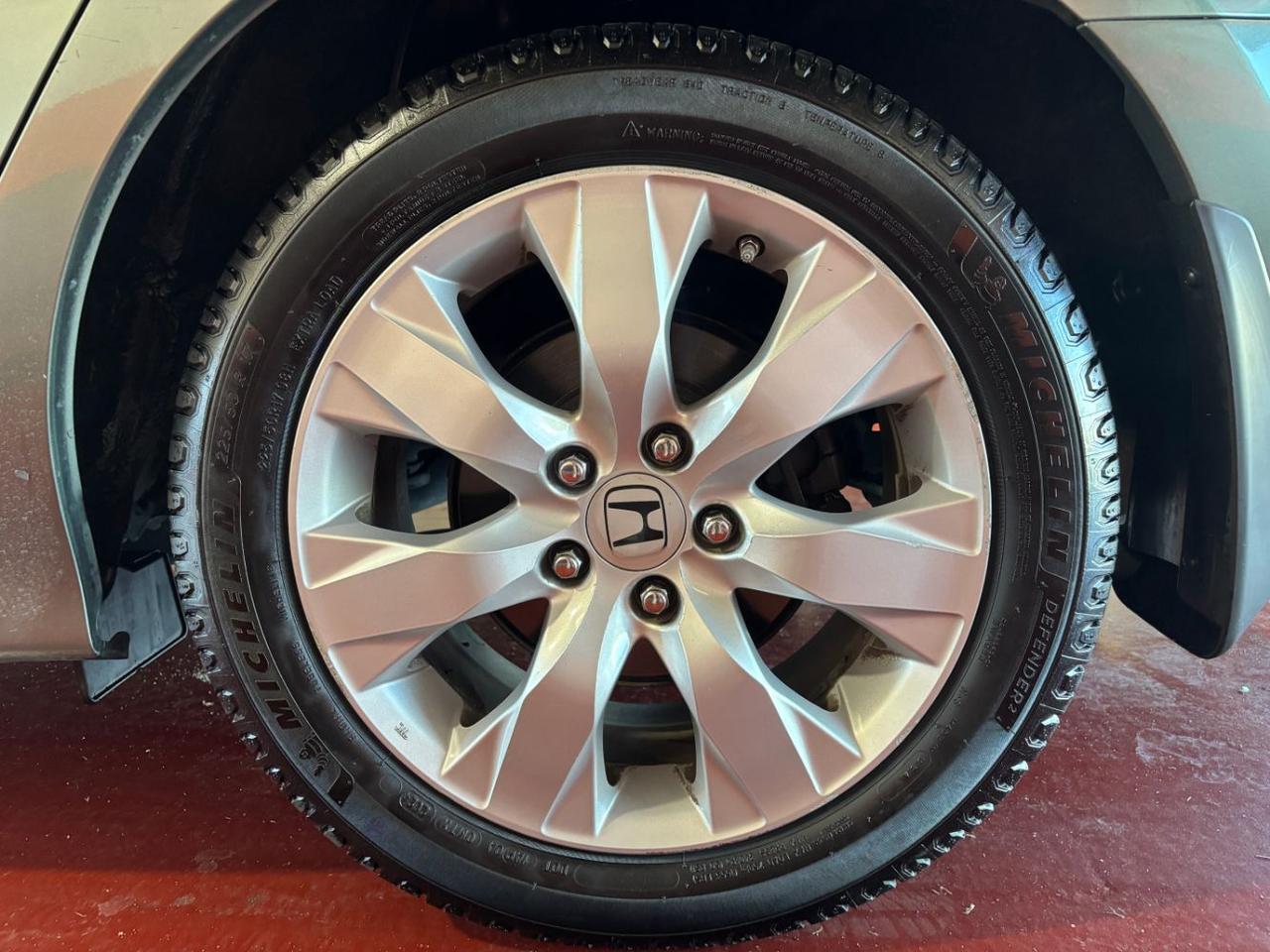 2009 Honda Accord 3.5 EX-L Franklin OH