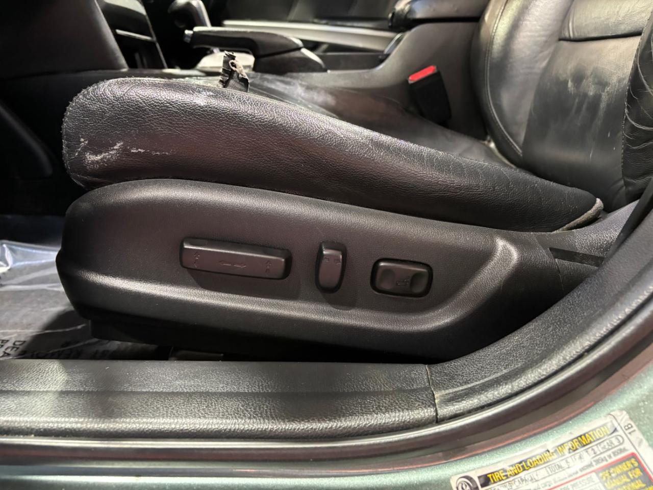 2009 Honda Accord 3.5 EX-L Franklin OH