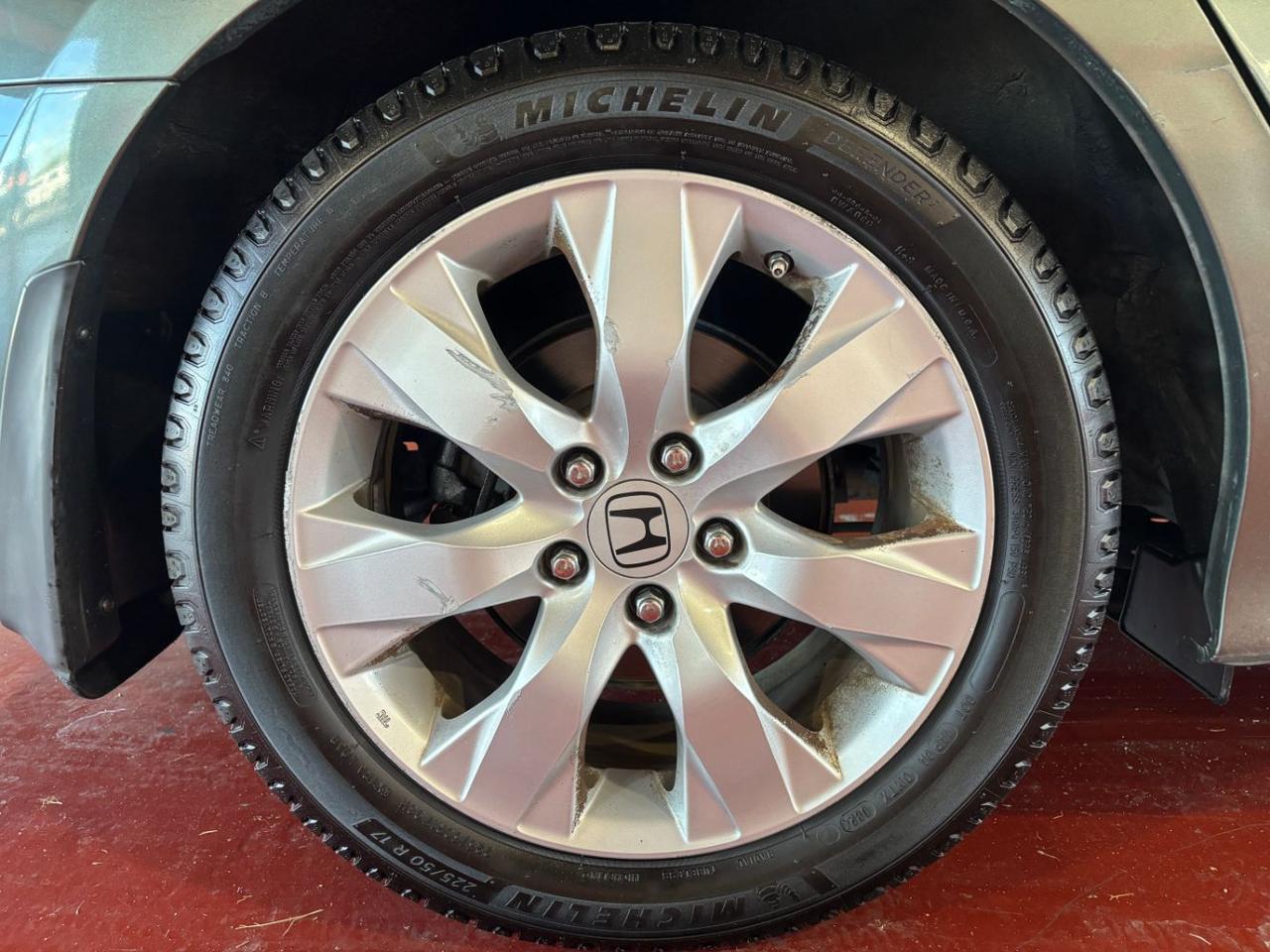 2009 Honda Accord 3.5 EX-L Franklin OH