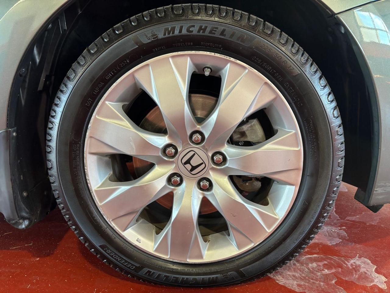 2009 Honda Accord 3.5 EX-L Franklin OH