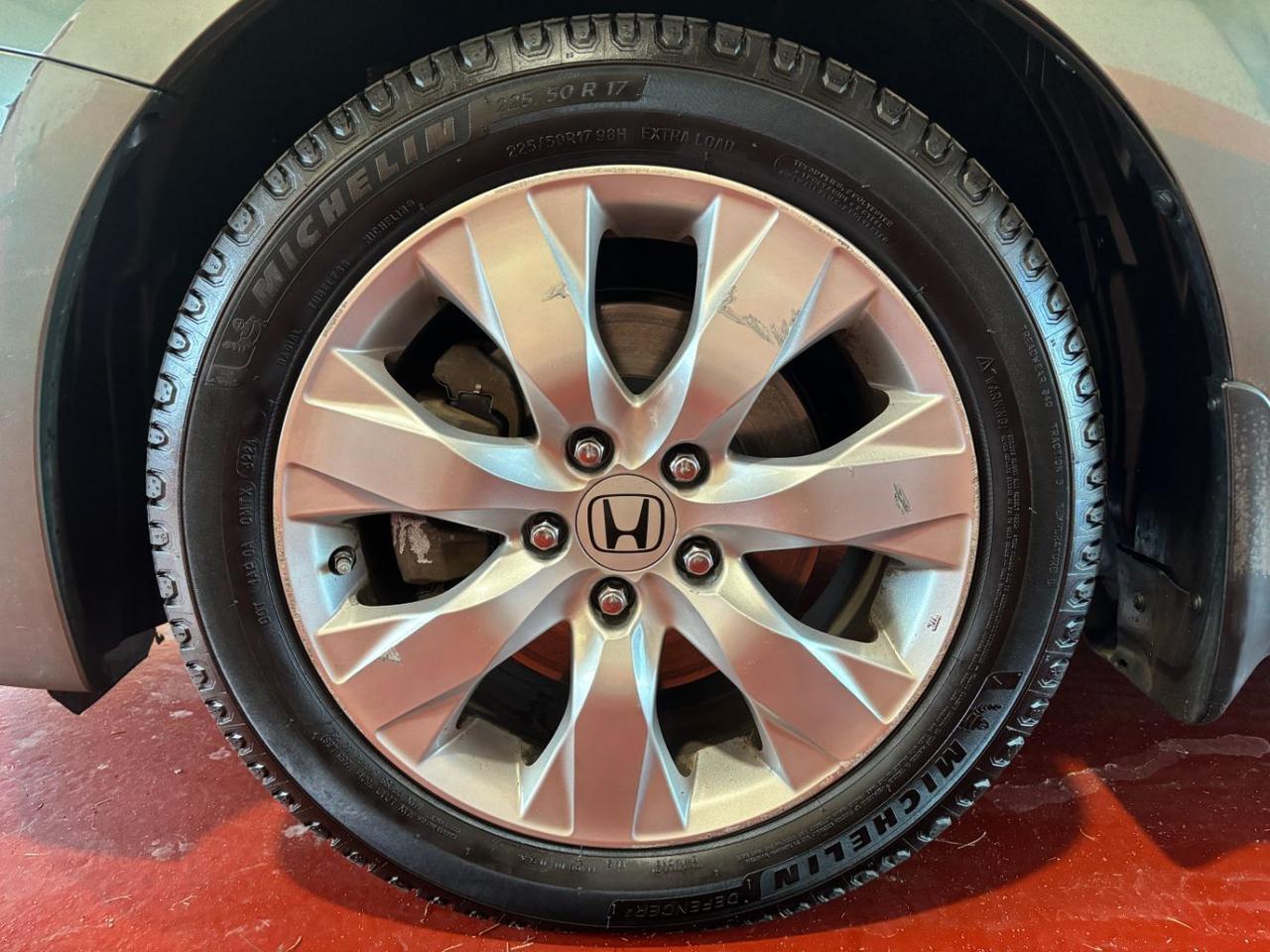 2009 Honda Accord 3.5 EX-L Franklin OH