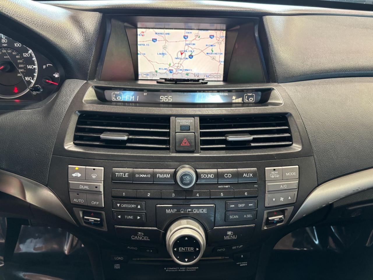 2009 Honda Accord 3.5 EX-L Franklin OH