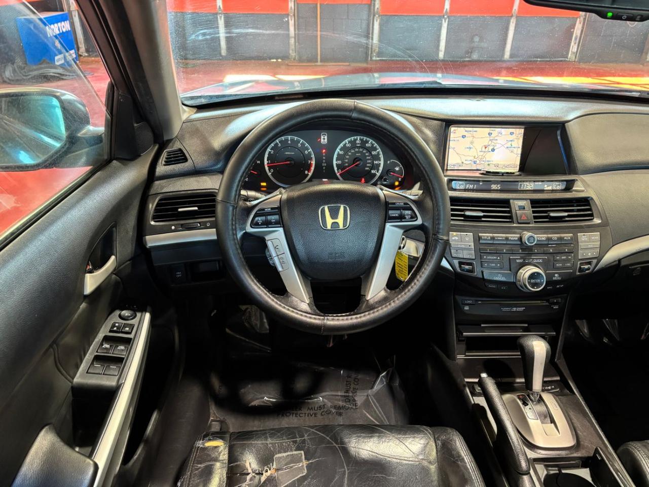 2009 Honda Accord 3.5 EX-L Franklin OH