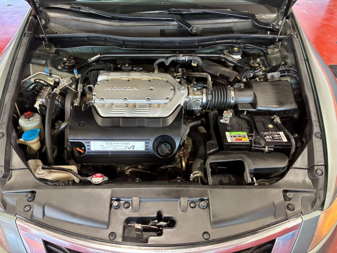 2009 Honda Accord 3.5 EX-L Franklin OH