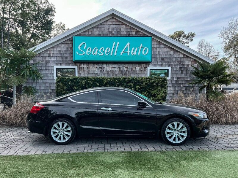 2009 Honda Accord Cpe