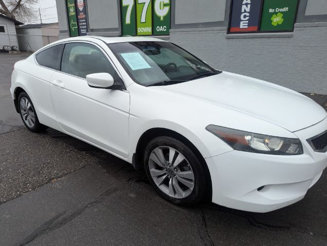 2009 Honda Accord EX Coupe AT