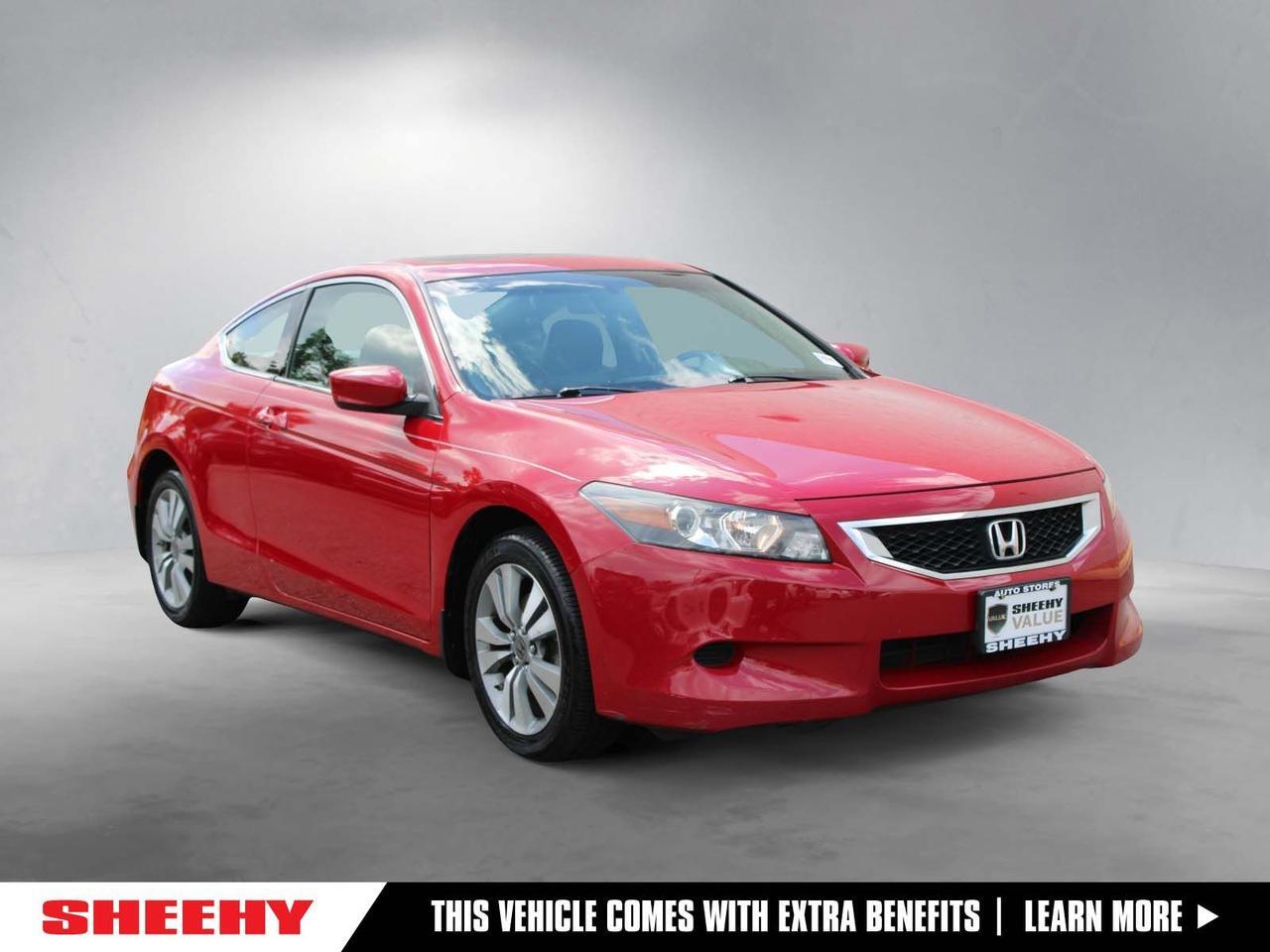 2009 Honda Accord EX-L 2.4