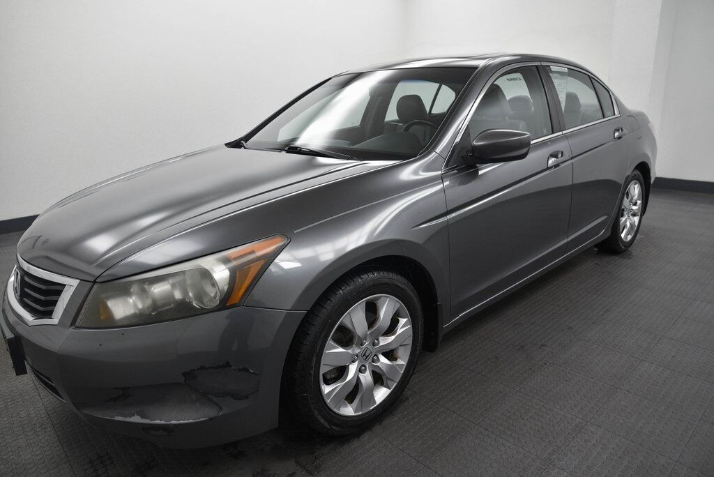 2009 Honda Accord EX-L AKRON OH