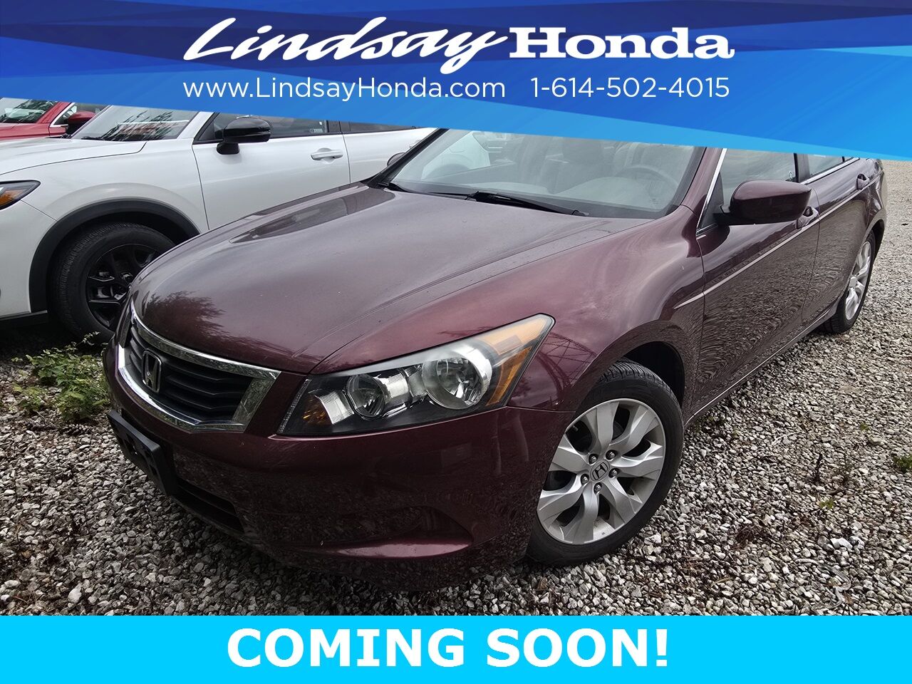2009 Honda Accord EX-L Columbus OH