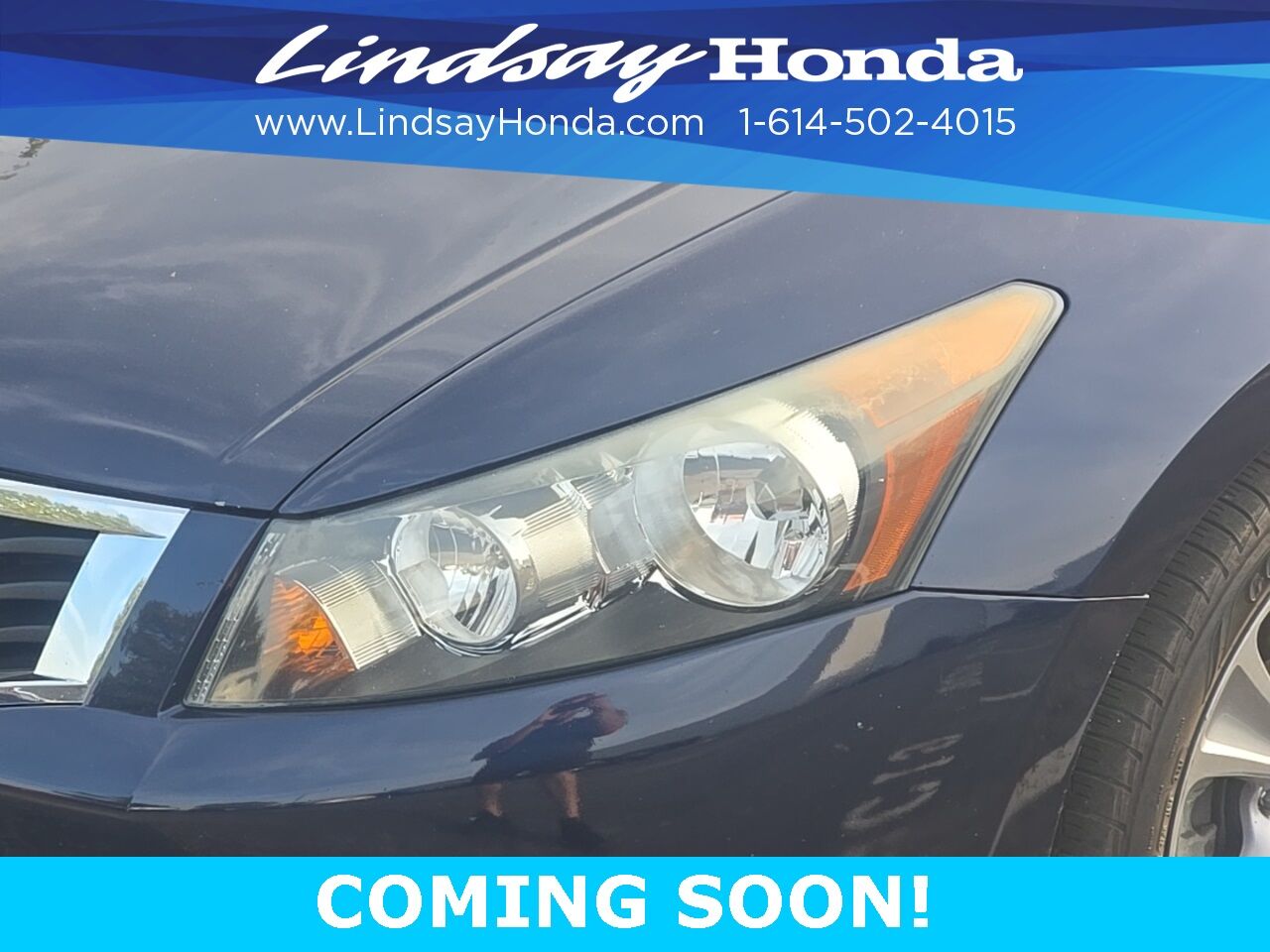 2009 Honda Accord EX-L Columbus OH