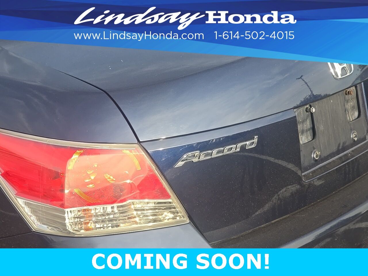2009 Honda Accord EX-L Columbus OH