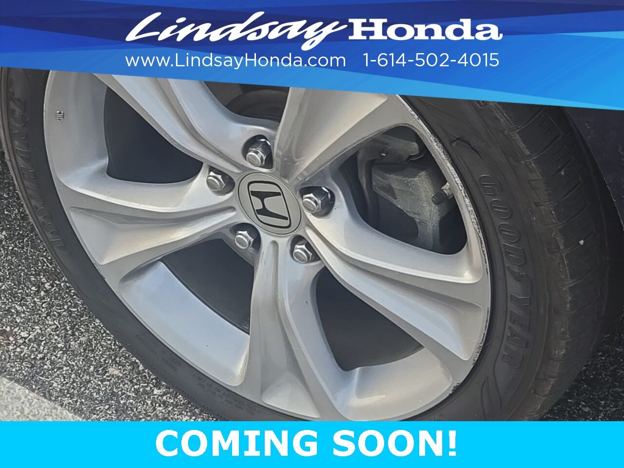 2009 Honda Accord EX-L Columbus OH