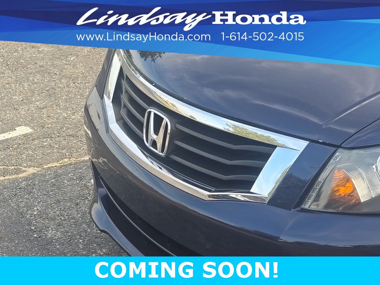 2009 Honda Accord EX-L Columbus OH