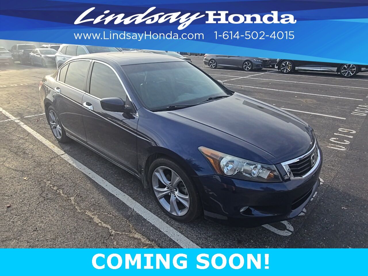 2009 Honda Accord EX-L Columbus OH