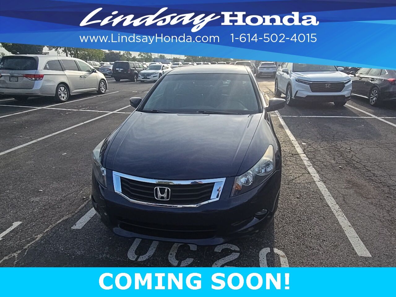 2009 Honda Accord EX-L Columbus OH