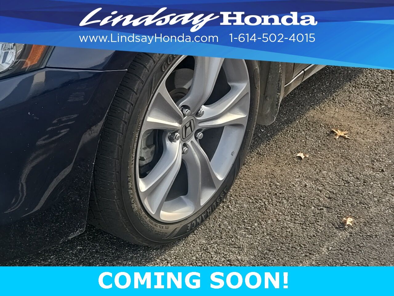 2009 Honda Accord EX-L Columbus OH