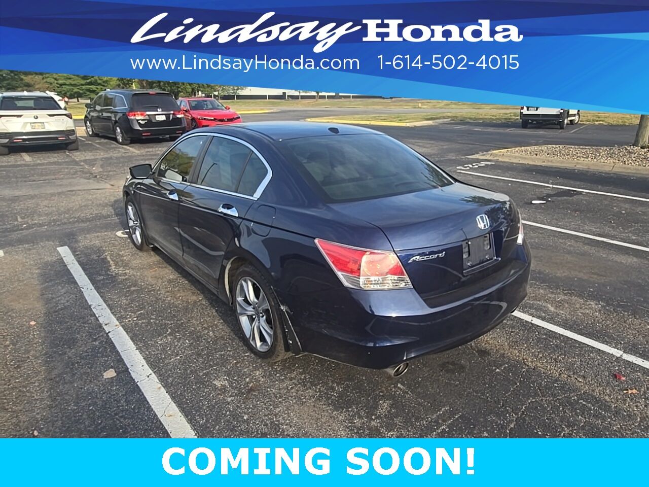 2009 Honda Accord EX-L Columbus OH