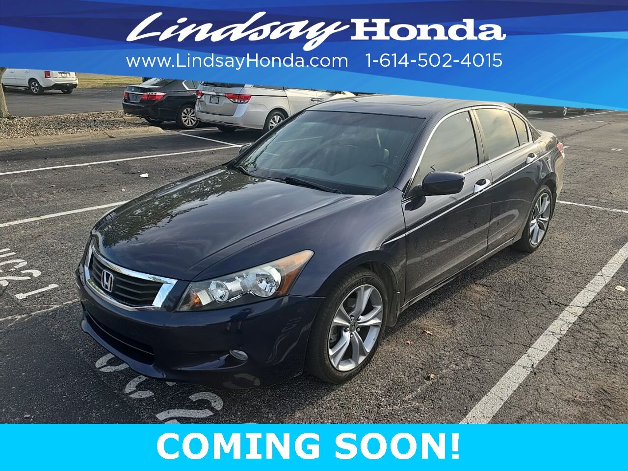 2009 Honda Accord EX-L Columbus OH
