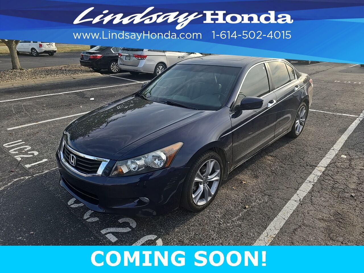 2009 Honda Accord EX-L Columbus OH