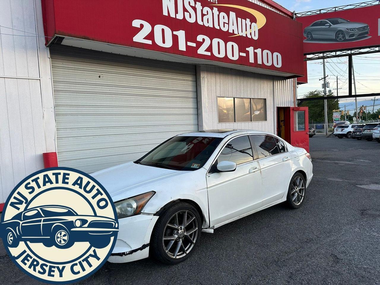 2009 Honda Accord EX-L