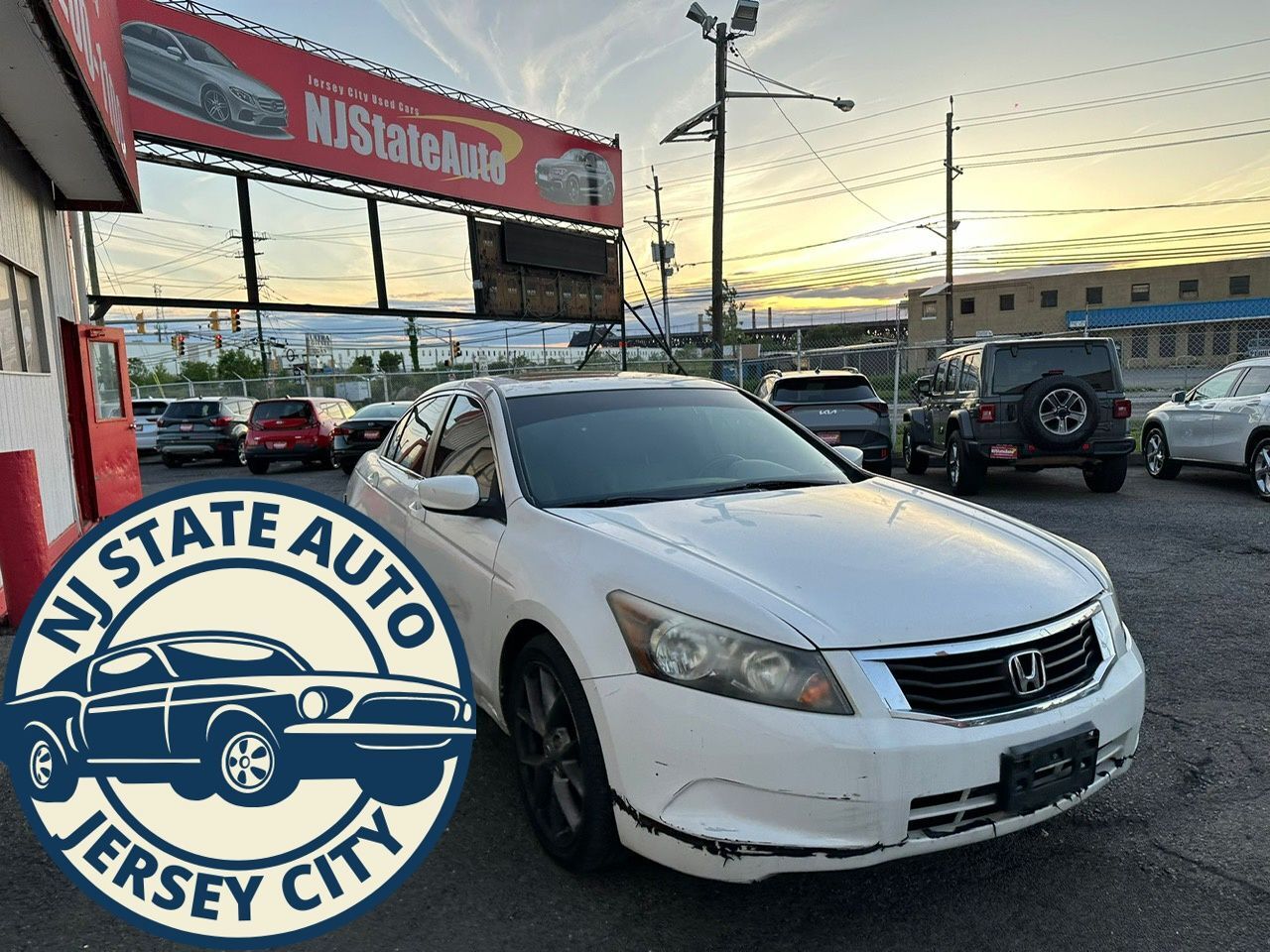 2009 Honda Accord EX-L