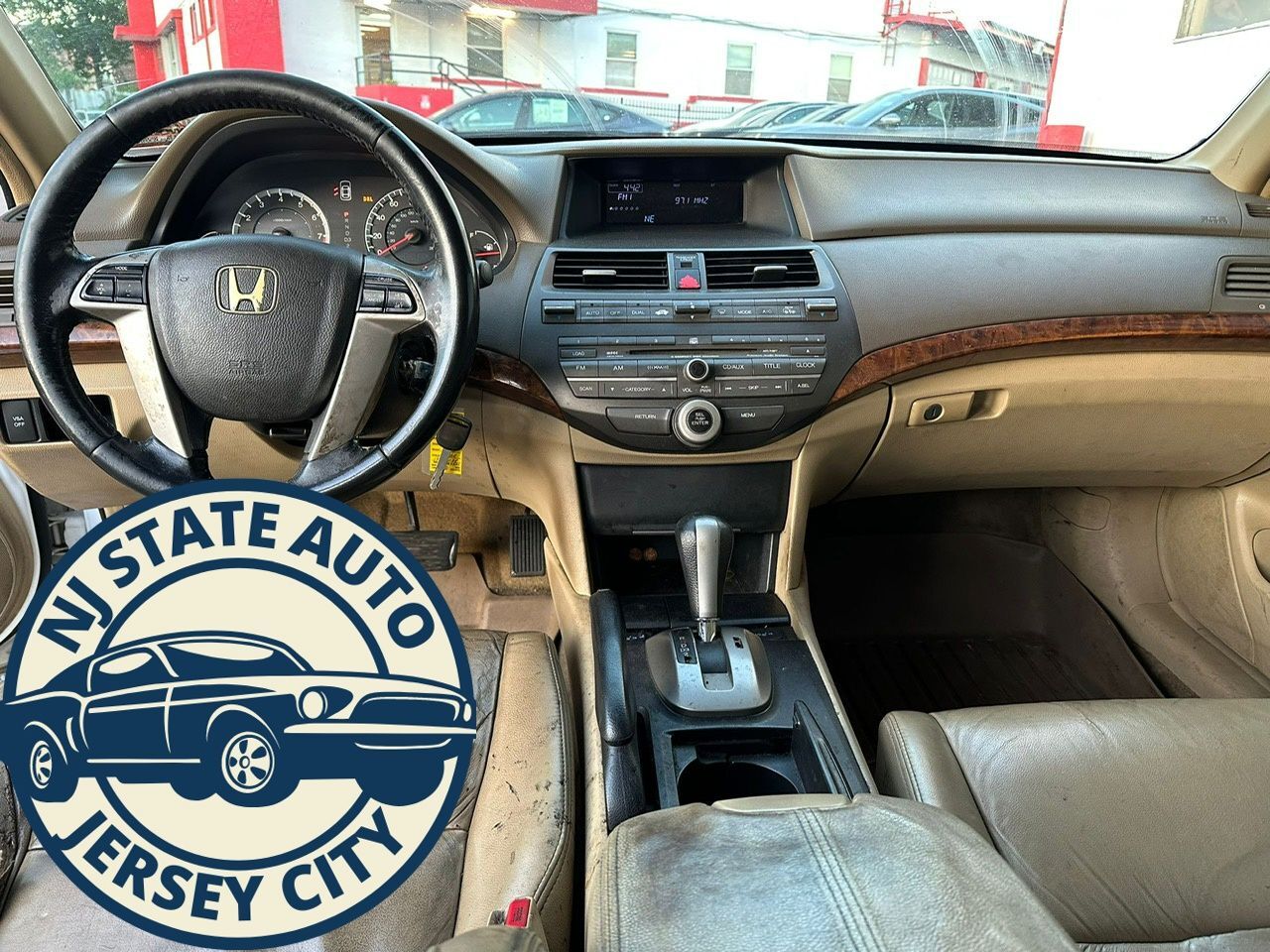 2009 Honda Accord EX-L