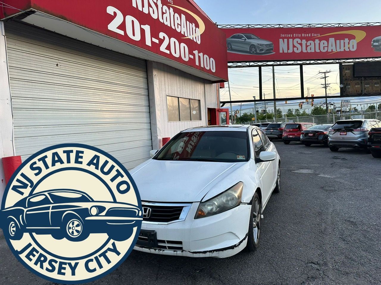 2009 Honda Accord EX-L Jersey City NJ