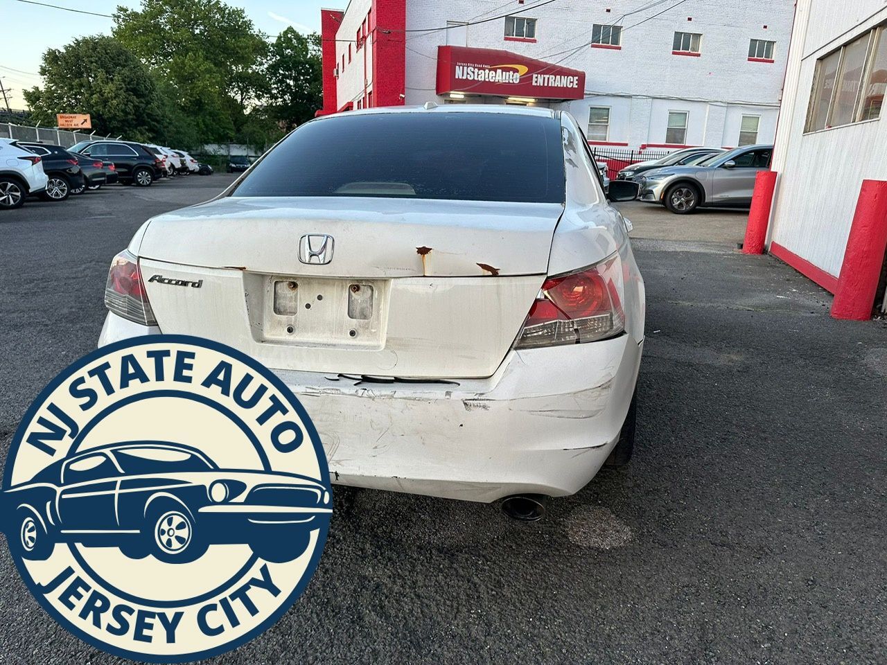 2009 Honda Accord EX-L Jersey City NJ