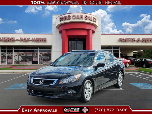 2009 Honda Accord EX-L