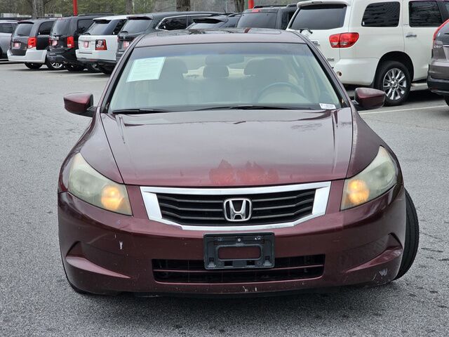 2009 Honda Accord EX-L