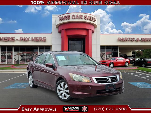 2009 Honda Accord EX-L