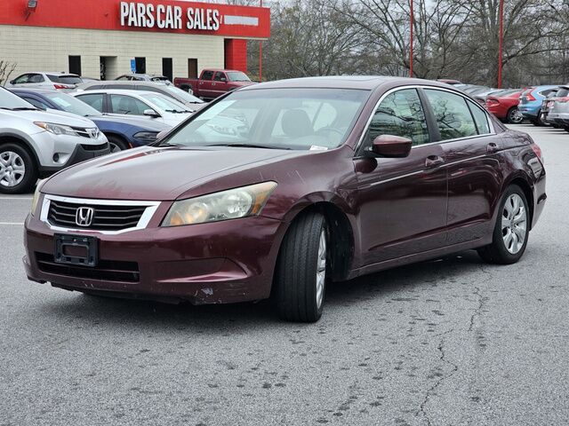 2009 Honda Accord EX-L