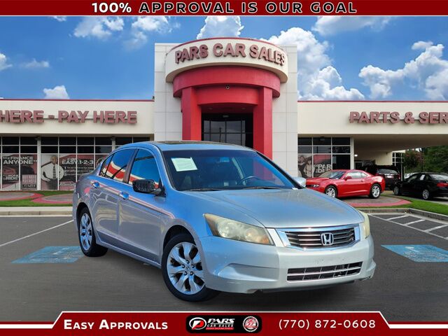 2009 Honda Accord EX-L