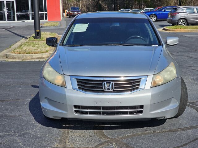 2009 Honda Accord EX-L