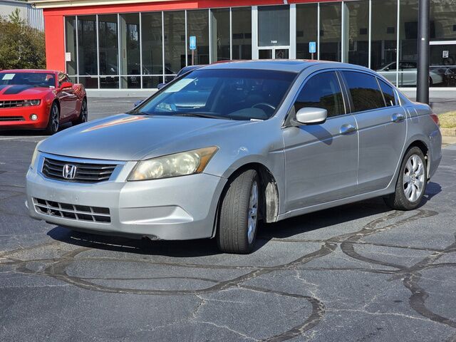 2009 Honda Accord EX-L