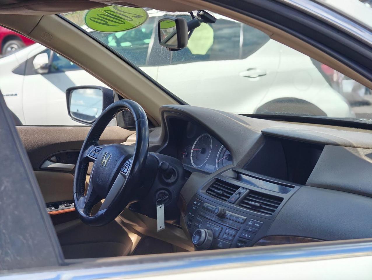 2009 Honda Accord EX-L V-6 Sedan AT Spokane WA
