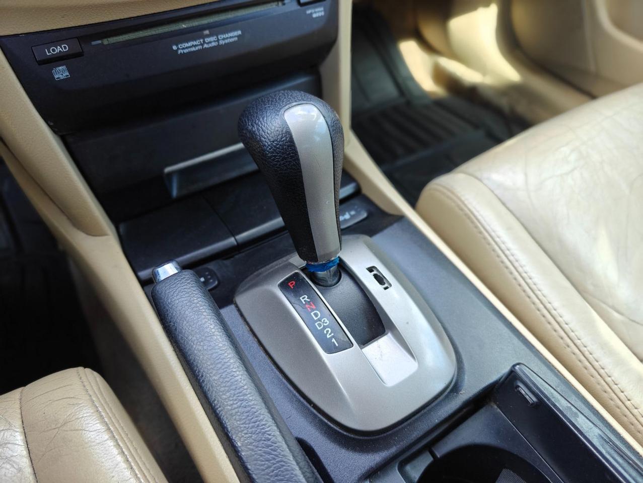 2009 Honda Accord EX-L V-6 Sedan AT Spokane WA