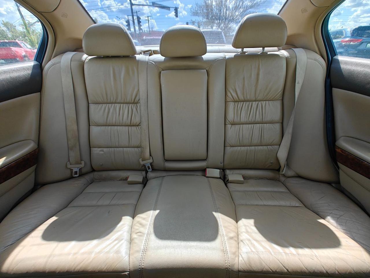 2009 Honda Accord EX-L V-6 Sedan AT Spokane WA
